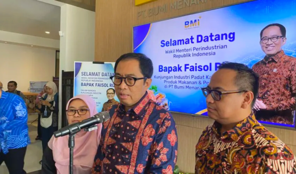 Wamenperin Dorong Industri Perikanan Jatim Perkuat Pasar Ekspor