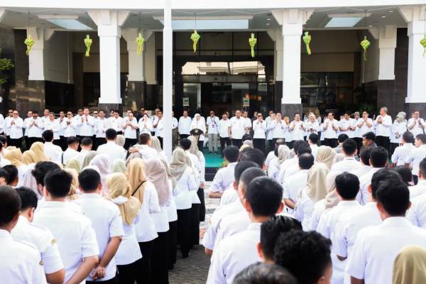 Pemprov Jatim Terapkan WFH ASN Setiap Rabu Mulai April 2026