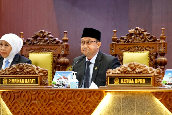 DPRD Jatim Dorong Reformasi BUMD demi Perkuat Pendapatan Daerah
