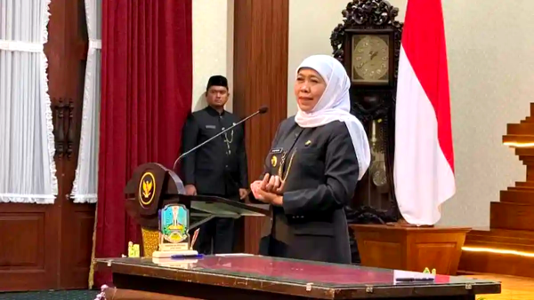 Gubernur Khofifah Siapkan Open Bidding untuk Enam Jabatan Eselon II Pemprov Jatim