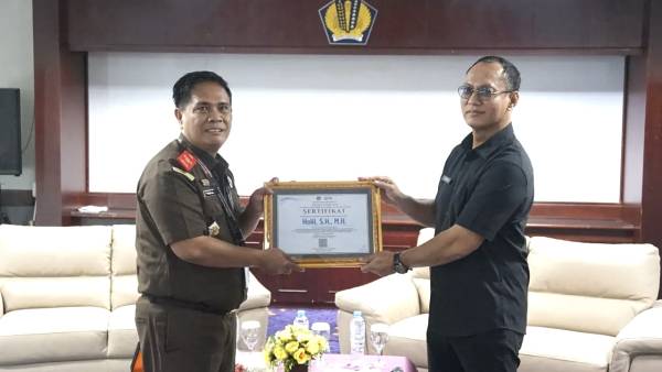 Gandeng Kejati Jatim, Kanwil DJP Jatim I Dorong Pemulihan Kerugian Negara Lewat Asset Tracing