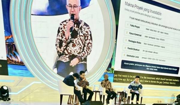 Kadin Jatim Imbau Pemprov Geser Fokus Investasi dari Potensi ke Kesiapan Eksekusi Proyek