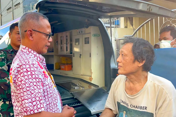Pemkot Surabaya Pastikan Kakak Beradik Korban Kekerasan Kembali Bersekolah