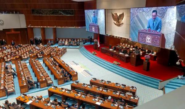 DPR Resmi Sahkan UU Reforma Agraria, Lembaga Khusus Dibawah Presiden Siap Dibentuk