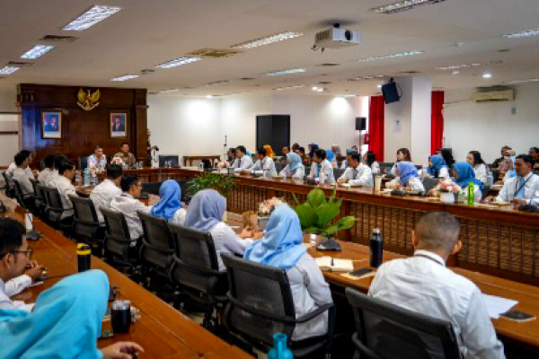 Sekretariat Dukungan Kabinet Selenggarakan Orientasi untuk 62 PPPK