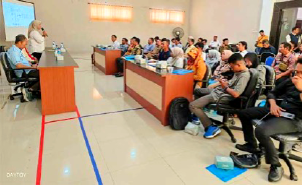 Diskopum Lamongan Pacu Operasional Koperasi Desa Merah Putih, Target 50 Persen Tahun Ini