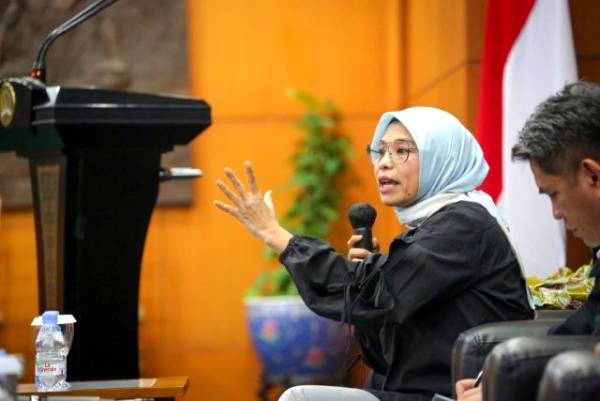 DPR RI Desak PPATK Tinjau Ulang Pemblokiran Rekening Tidak Aktif, Banyak Masyarakat Dirugikan