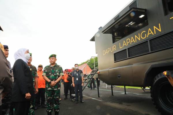 Ini Lima Arahan Gubernur Khofifah Hadapi Cuaca Ekstrem di Jatim