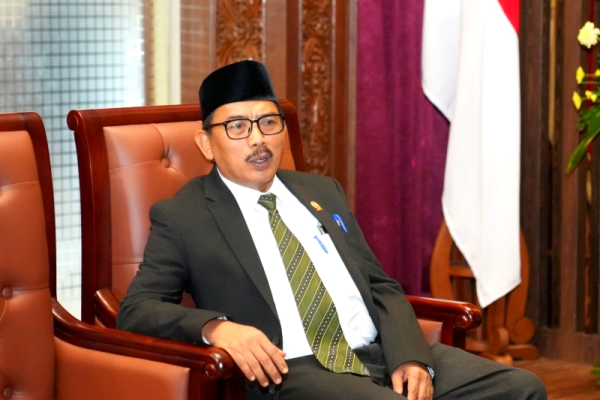 Musyafak Rouf Dorong Modernisasi Pesantren dan Literasi Digital Santri