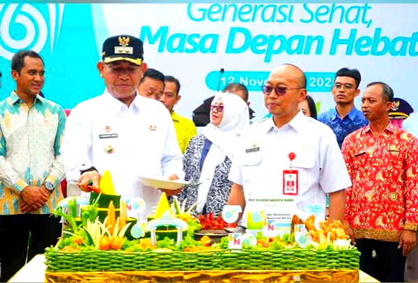 Menkes Ajak Perkuat Komitmen dan Kolaborasi di Hari Kesehatan Nasional