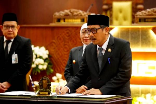 KUA-PPAS APBD 2027 Jatim Disepakati, Rancangan Anggaran Segera Disusun