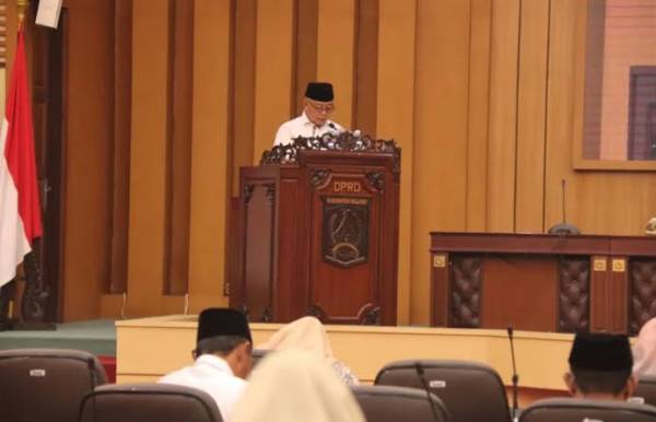 Pendapatan Kabupaten Malang Cetak Rekor Rp4,86 Triliun, Sektor Retribusi Masih Terseok Kejar Target