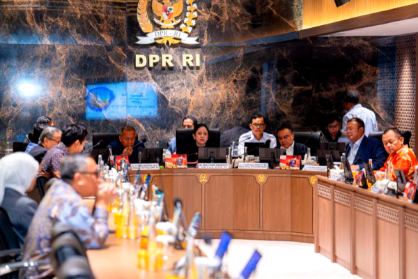 Puan Maharani Pimpin Reformasi DPR, Tunjangan Perumahan Anggota Resmi Dihentikan