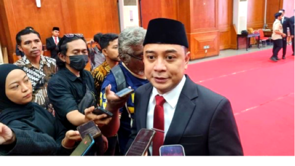 Pembongkaran Kampung di Tengah Jalan Ahmad Yani Surabaya Ditarget Rampung Januari 2026