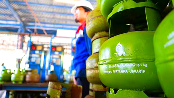 Pertamina Jamin LPG 3 Kg Aman di Jatim, Distribusi Diperkuat Lewat 36 Ribu Pangkalan Resmi