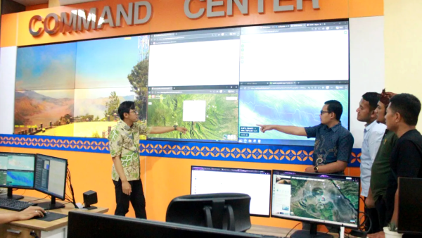 Jatim Perkuat 54 Kecamatan untuk Hadapi Ancaman dan Risiko Bencana