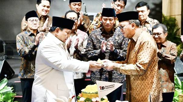 Satu Tahun Danantara Indonesia, Bank Mandiri Perkuat Dukungan Pendidikan untuk Pemerataan SDM Nasional