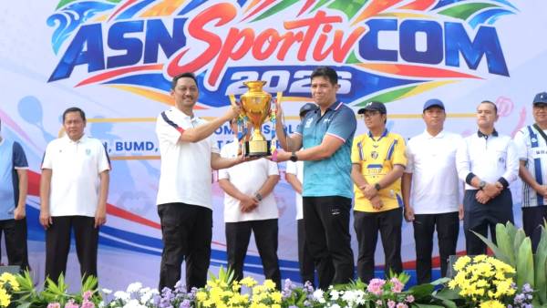 Dinas Kepemudaan dan Olahraga Provinsi Jawa Timur Gelar ASN Sportive Competition 2026