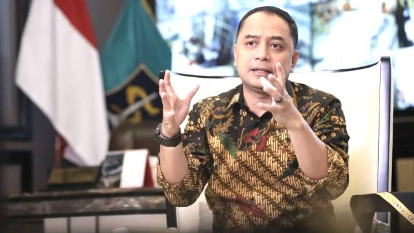 Sikap Tegas Wali Kota Surabaya Eri Cahyadi Menepis Kritik Hiperhu dan Tetap Melarang Diskotek Baru