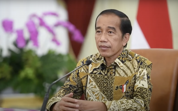 Presiden Jokowi Ajak Masyarakat Hindari Puncak Arus Mudik