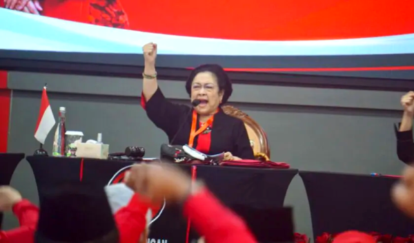 Megawati Tolak Ubah Sistem Pemilu, Tegaskan Kedaulatan Rakyat Tak Bisa Ditawar