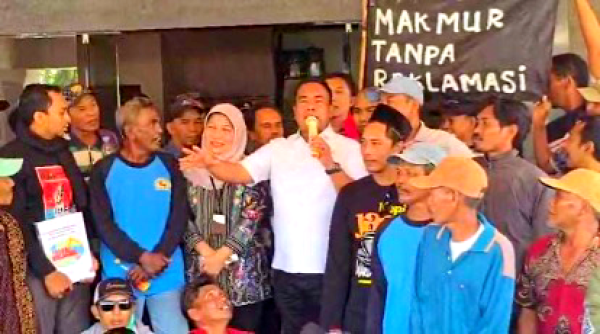 Pemprov Jatim Fasilitasi Aspirasi Warga Kenjeran Terkait Proyek Surabaya Waterfront Land
