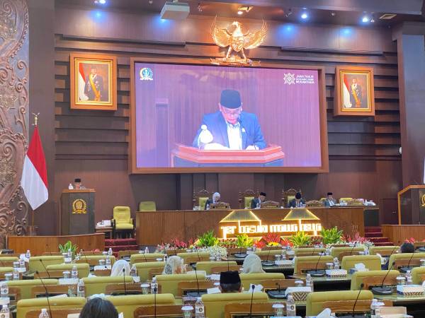 Di Balik Palu Paripurna, PKB Jatim Sentil Pendidikan hingga BUMD
