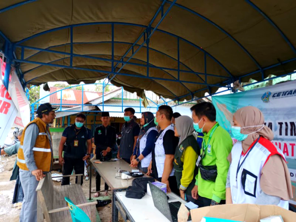 Pemkab Pidie Jaya Nilai Kepedulian Gubernur Khofifah Perkuat Pemulihan Pascabencana