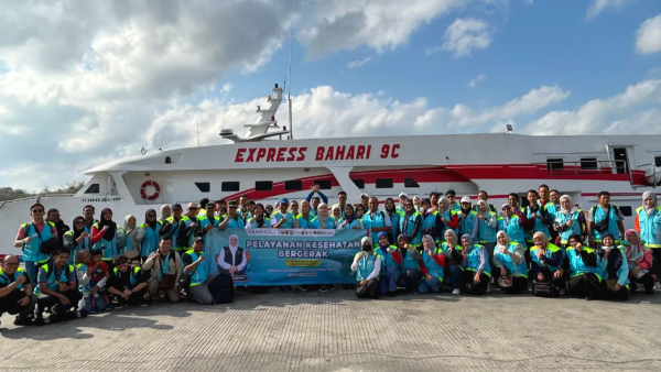 Pemprov Jatim Perluas Akses Kesehatan hingga Pulau Kangean