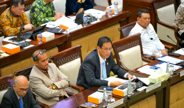 Pemerintah Kejar RUU Pusat Finansial Internasional Rampung Juli 2026, Target Beroperasi Akhir Tahun