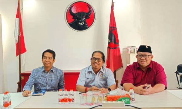 PDIP Surabaya Dukung Percepatan Infrastruktur, Fokus Atasi Banjir dan Macet