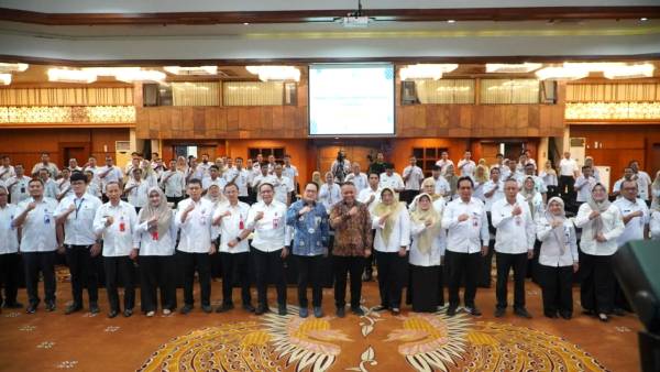 Kominfo Jatim Perkuat Sinergi Transformasi Pemerintah Digital Lewat Forum Kolaborasi