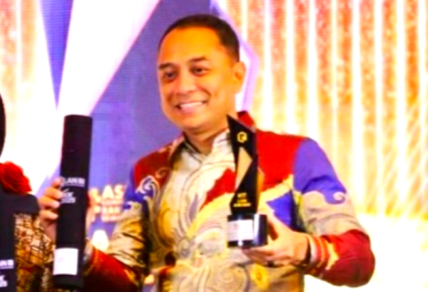 Surabaya Sabet Predikat “Unggul” di IKK Award 2025 LAN RI