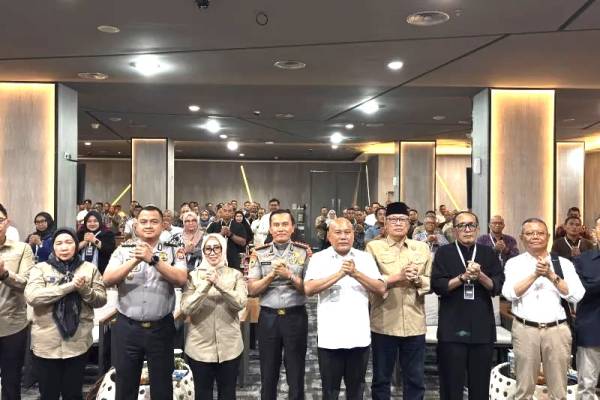 BPD Abujapi Jatim dan Polda Jatim Perkuat Sinergi Pengamanan