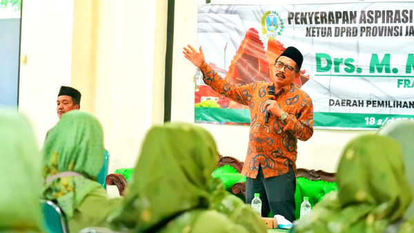 DPRD Jatim Hapus Anggaran Kunker ke Luar Negeri 2026, Dialihkan ke Program Pro-Rakyat