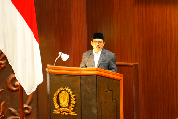 Ketua DPRD Jatim Tekankan Optimalisasi Kontribusi BUMD untuk Daerah