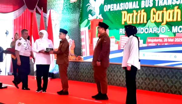 Transjatim Koridor VI Resmi Beroperasi, Mojokerto Usulkan Jalur Menuju Wisata Pacet-Prigen