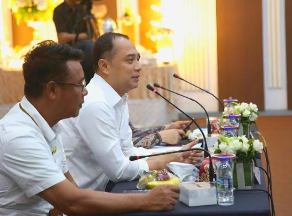 Tak Cukup Portal, Surabaya Siapkan Polisi RW Jaga Kampung dari Curanmor