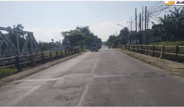 BBPJN Jatim Pastikan Pekerjaan Jembatan Bokwedi Tak Molor Lagi