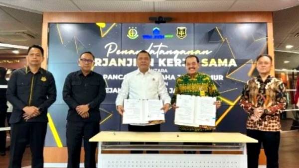 PT PWU Gandeng Kejati Jatim Selamatkan Aset Daerah dari Penguasaan Pihak Ketiga