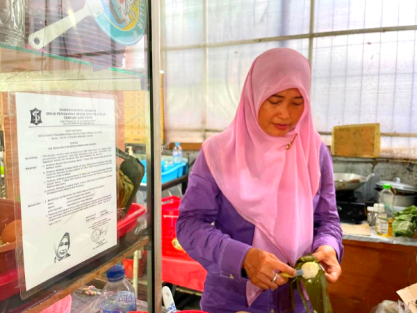 Legalitas Gratis, Jurus Pemkot Surabaya Perkuat UMKM