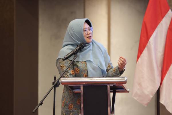 Jawa Timur Raih Penghargaan BSSN, Sherlita: Bukti Komitmen Kolektif Bangun Ketahanan Siber Daerah