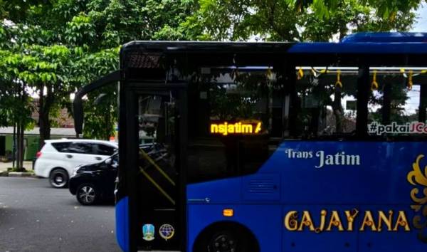 Naik TransJatim Gratis Saat Lebaran, Pemprov Jatim Berlakukan di Koridor Malang Raya