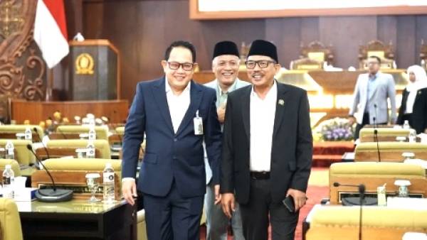 Pemprov Jatim Perkuat Fiskal APBD 2027, Penataan Biro BMD dan BLUD Dikebut