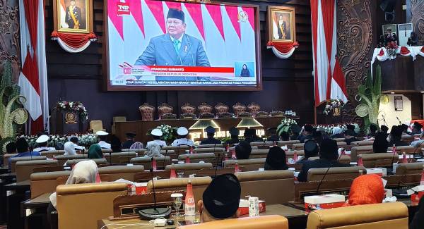 Khofifah Nilai Pidato Presiden Beri Refleksi dan Proyeksi Kuat untuk Pembangunan