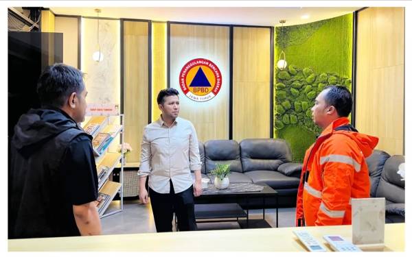 BPBD Jatim Perketat Kesiapsiagaan: Malam Ketika Para Penjaga Bencana Menolak Untuk Pulang