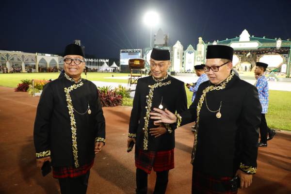 Jatim Utus 120 Orang Kafilah  Ikuti MTQ Nasional XXX di Samarinda