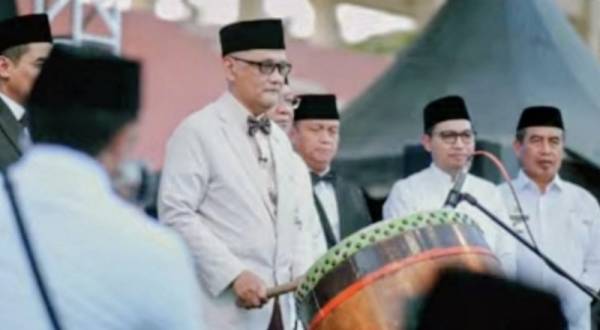 Menteri Haji Buka Expo UMKM Haji-Umrah 2026 di Madiun, Tekankan Kemandirian Jemaah dan Penguatan Ekosistem Ekonomi
