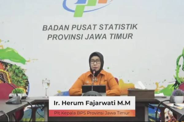 Penduduk Miskin di Jatim Menyusut pada Maret 2026