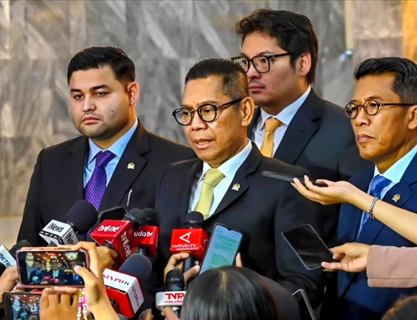Golkar Nonaktifkan Adies Kadir, Rumahnya Masih Luput dari Amukan Massa